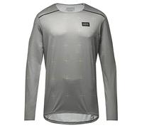 GORE WEAR Maglia Traspirante da Uomo, Contest, Maglia a Maniche Lunghe Comoda e Funzionale, Rapida Asciugatura