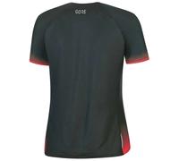 Gore® Wear Maglietta A Maniche Corte Devotion Black / Hibiscus Pink