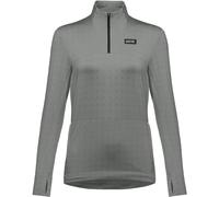 GORE WEAR Mid-Layer Thermo Casual 1/4-Zip da Donna