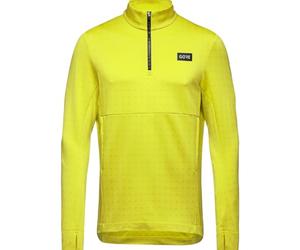 GORE WEAR Mid-Layer Thermo Casual 1/4-Zip da Uomo
