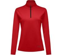 GORE WEAR Midlayer Everyday con Zip a 1/4 Donna