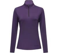 GORE WEAR Midlayer Everyday con Zip a 1/4 Donna