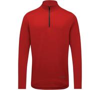 GORE WEAR Midlayer Everyday con Zip A 1/4 Uomo T-Shirt Uomo (Pacco da 1)