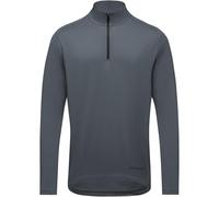 GORE WEAR Midlayer Everyday con Zip A 1/4 Uomo T-Shirt Uomo (Pacco da 1)