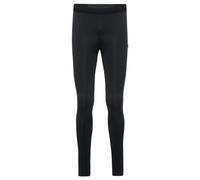 GORE WEAR Pantaloni da corsa a compressione per uomo Impulse, XXL, Nero