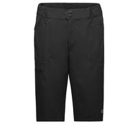 GORE WEAR Passion Pantaloncini Uomo, Nero, S