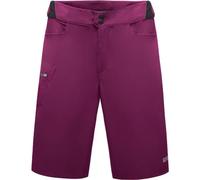GORE WEAR Passion Shorts, Pantaloncini Donna, Viola (Process Purple), 42