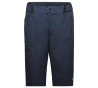 GORE WEAR Passion Shorts, Pantaloncini Uomo, Orbita Blu, M