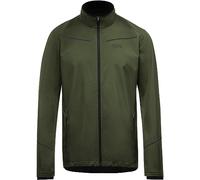 Gore Wear R3 Partial Gtx I Giacca Utility verde L