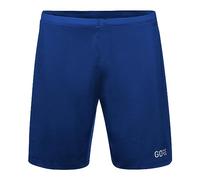 GORE WEAR R5 2in1 Shorts, Pantaloncini Uomo, Blu (Ultramarine Blue), XXL