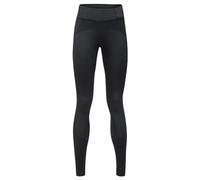 Calzamaglia lunga gore wear r5 donna nero