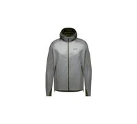 Gore wear r5 gore tex thermal insulation jacket grigio khaki