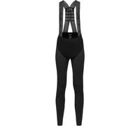 GORE WEAR Salopette+ Invernale Distance Donna, Black, 38