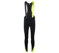 Gore wear c5 thermo long tight nero giallo fluo