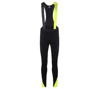 Calzamaglia Gore Wear C5 Thermo nero giallo neon - M
