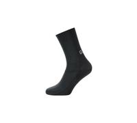 Gore wear shield socks black