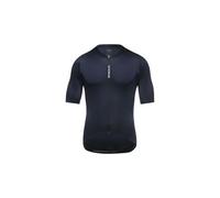 Gore wear spinshift short sleeve jersey dark blue
