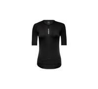 Gore wear spinshift women s short sleeve jersey black