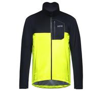 GORE WEAR Spirit Jackets, Spirit Giacca Uomo, Giallo Neon Nero, L