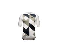 Maglia GOREWEAR Spirit Signal manica corta bianco multicolore - M
