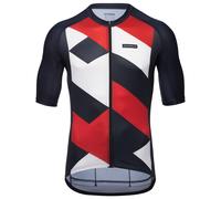 GORE WEAR Spirit Signal Kurzarmtrikot, für Herren|GORE WEAR Spirit Signal Short rosso
