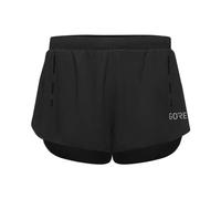 GORE WEAR Split Shorts, Split Pantaloncini Uomo, Nero, S