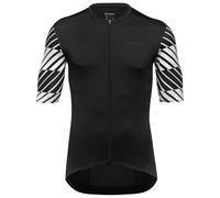 GORE Wear - Swiftride Optical Jersey - Maglietta da ciclismo M nero