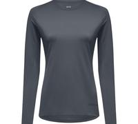 GORE WEAR T-Shirt Manica Lunga Everyday Donna, Lab Graphite, 42