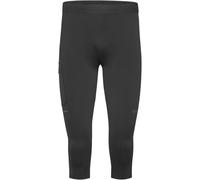 GORE WEAR Tights A 3/4 Concurve Uomo, Nero, XL