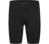 Pantaloncini da corsa gore wear concurve neri