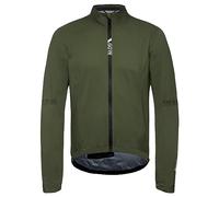 GORE WEAR Torrent Jackets, Giacca Uomo, Verde Utilitario, M