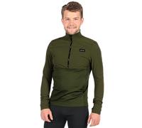 GORE WEAR TrailKPR Hybrid Langarmtrikot, für Herren, Größe XL, Radtrikot, verde