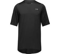 GORE WEAR TrailKPR Maglia Uomo, Nero (Black), L