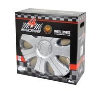 GORECKI 2211162 Set Copricerchi Racing 15 Pollici