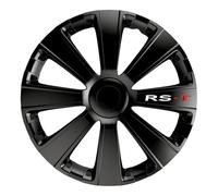 GORECKI Copricerchi RS-T 14" Nero