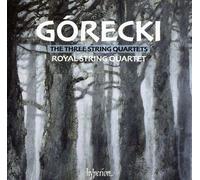 Gorecki H. - String Quartets Nos.1-3 (2 CD)