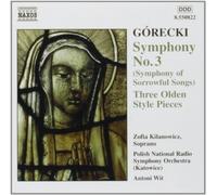 Gorecki, H. - Sym 3