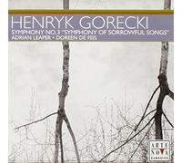 Gorecki, H. - Symphony 3