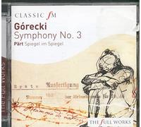 Gorecki H. - Symphony No. 3