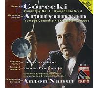 Gorecki, Henryk - Arutyuanyan