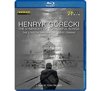 Sinfonia N.3 Op.36 "Symphony Of Sorrowfu (Blu-ray) Gorecki Henryk Miko