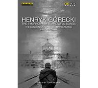 Gorecki Henryk Miko - Sinfonia N.3 Op. Symphony Of Sorrowfu