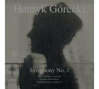 Gorecki/ Zinman, David/ Upshaw, Dawn/ London Sinf - Symphony No 3
