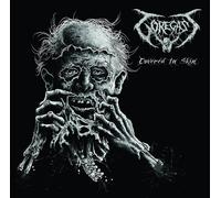 Goregast Covered in Skin (CD) Album
