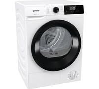 Goreje DHNA93/DE essiccatore/condensa con pompa di calore/9 kg/15 programmi/TwinAir/sensore di umidità/ritardo di tempo/programmi preferiti/display LED/EEK: A+++