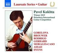 Gorelova, G./ Kukhta, Pavel - Pavel Kukhta: Guitar Recital
