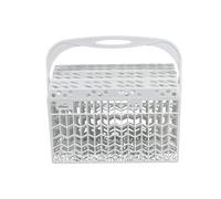 Gorenje 152950 gsv655 - Cestino per posate con manico, in plastica, colore: bianco