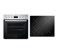 Gorenje BC 6306 ZX + ECD 620 BSC