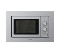 Gorenje BM171EG1X Microonde combinato Da incasso con Grill - Capacità 17 Lt