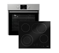 Gorenje BOP 637 E11X + ECT 620 SC